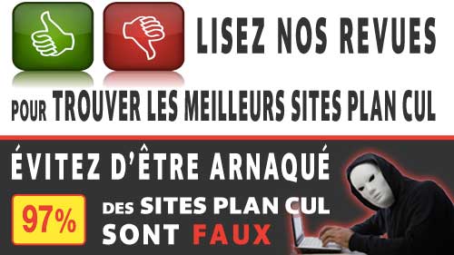 fraude sur les sites plan cul