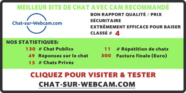 cta Chat-Sur-Webcam France